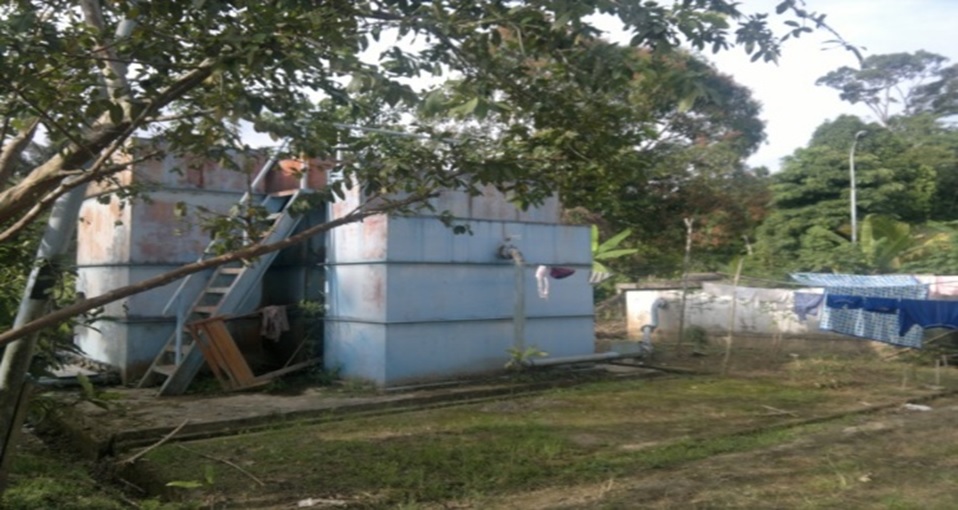 unit produksi tabang
